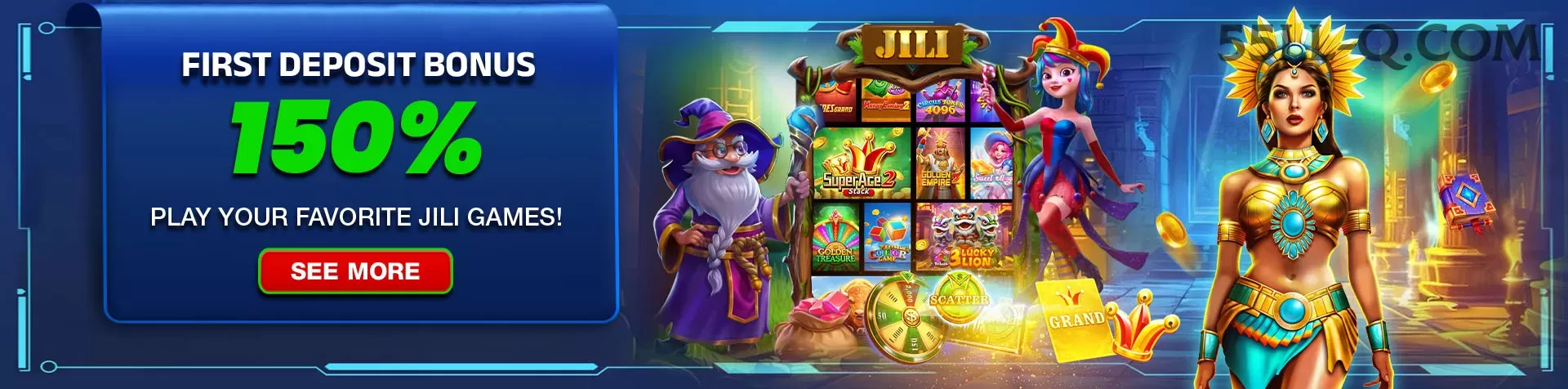 Cassino 55ll - mesas ao vivo e jogos
