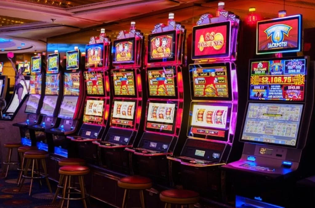 Slots 55ll - Sweet Bonanza e caça-níqueis populares